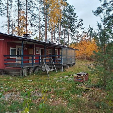 Takalahti Lodge Puumala Exterior foto